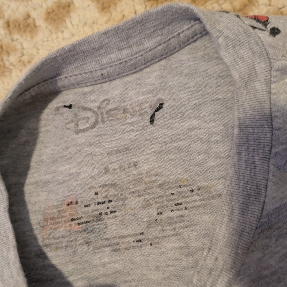 Disney Minnie Mouse Twist Waist Tee | Casual Cute • Soft Girl • Disneycore - Picture 3 of 3